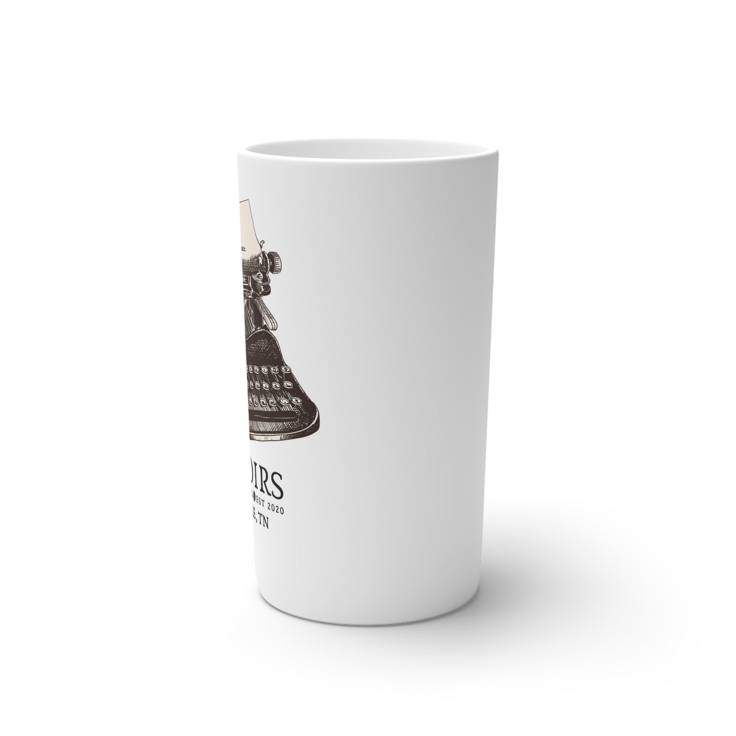Conical Espresso Cups 3oz